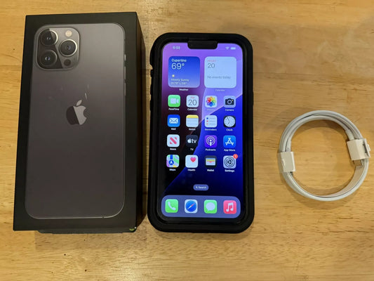 Apple iphone 13 pro max 1tb unlocked